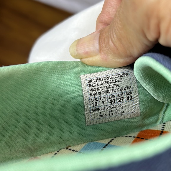 Sketchers On The Go Size 10 Denim Laced Shoes Cushioned - Picture 6 of 7